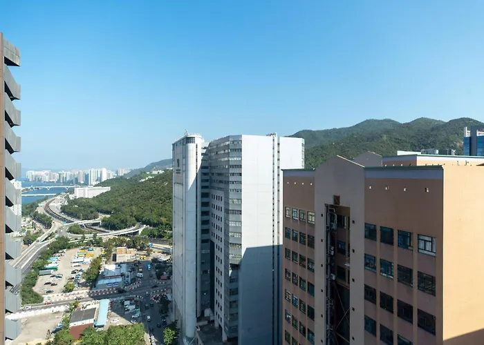Courtyard By Marriott Hong Kong Sha Tin